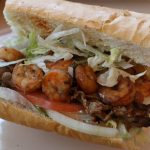 Po Boy Sandwich