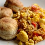 Ackee and Saltfish