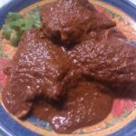 Pepian de Pollo