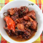 Chatrou Fricassee