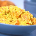 Sweet Potato Coconut Curry