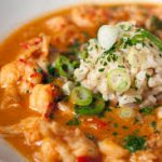 Crawfish Étouffée