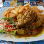 Colombo De Poulet
