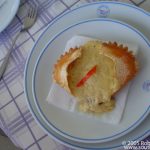 Pastel de Jaiba
