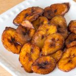 Plantain Bananas